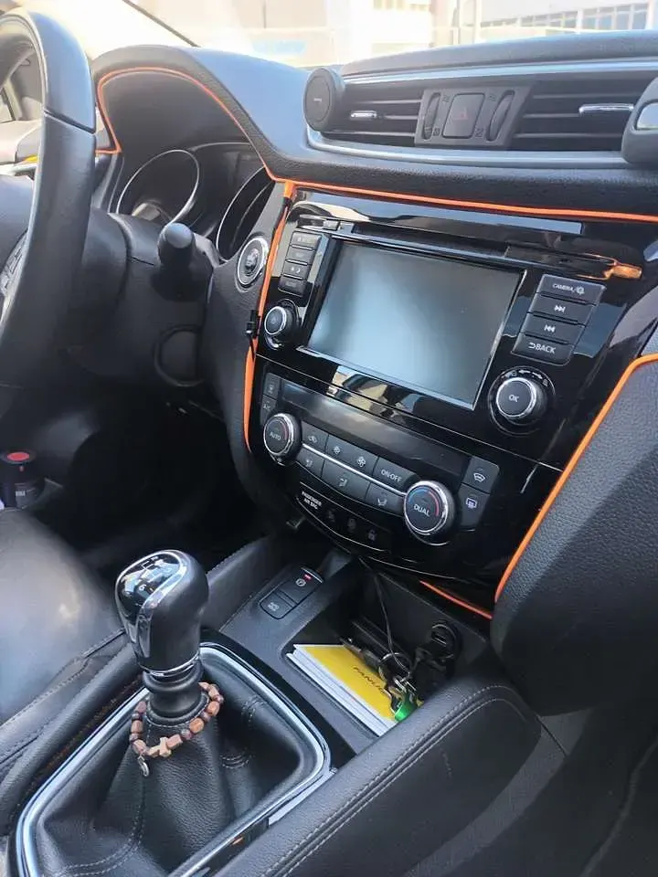 Gebraucht Nissan Qashqai Tekna 159 PS (116 kW) 2020 SUV