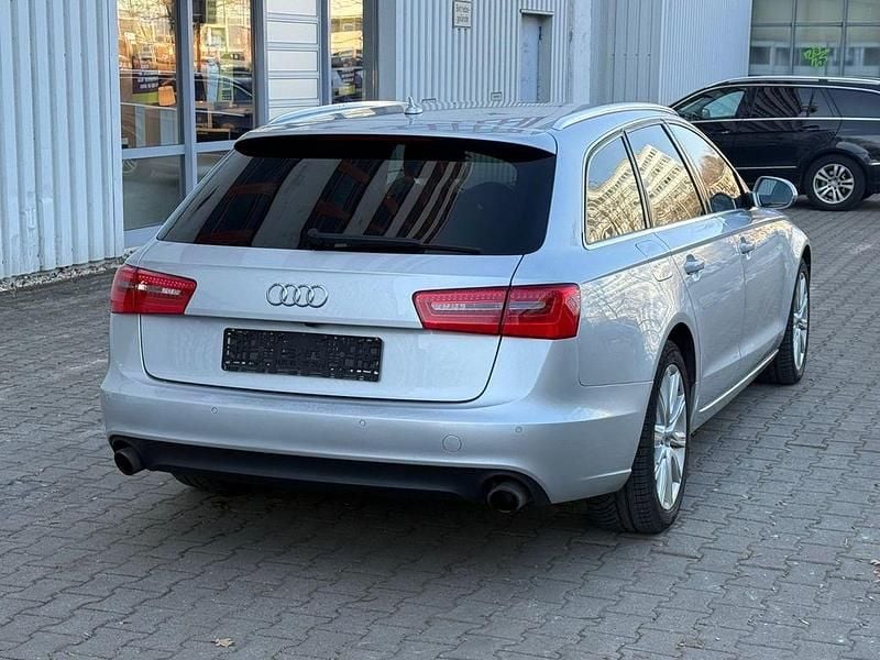 Gebraucht Audi A6 Sport 313 PS (230 kW) 2012 Silber Kombi