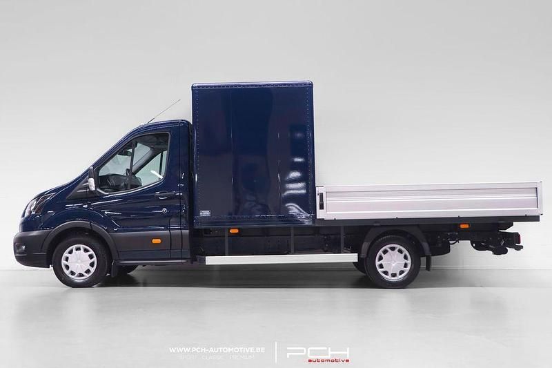 Gebraucht Ford Transit 131 PS (96 kW) 2023 Blau SUV
