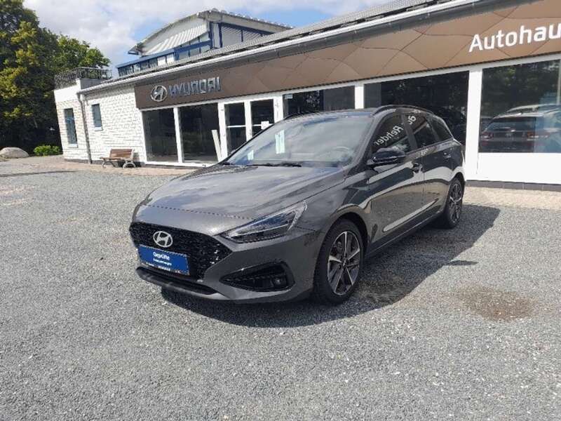 Ecotronic grey Gebraucht 2024 Hyundai i30 Advantage Kombi | 22.900 € (Fairer Preis) - Bild 1/4