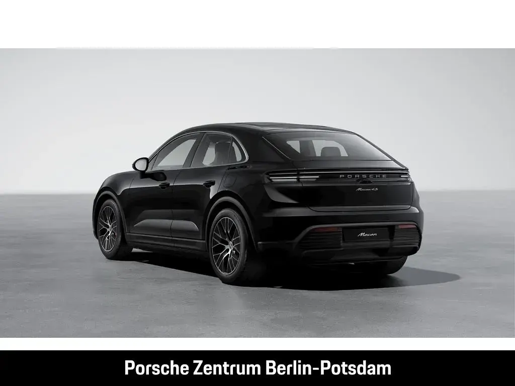 Gebraucht Porsche Macan 380 kW (517 PS) 2025 Schwarz SUV