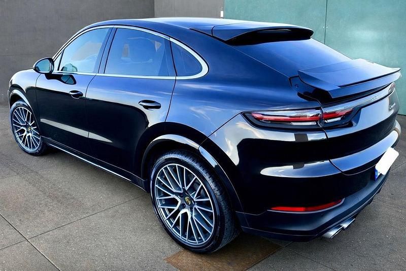 Gebraucht Porsche Cayenne 340 PS (250 kW) 2019 Schwarz SUV