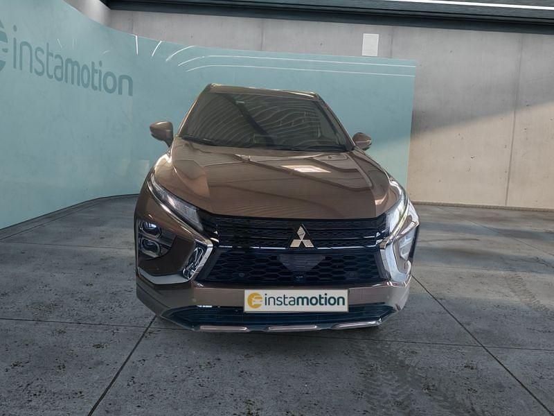 Braun Gebraucht 2022 Mitsubishi Eclipse Cross SUV | 24.299 € (Guter Preis) - Bild 1/4