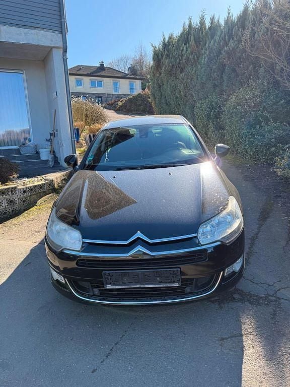 Gebraucht Citroën C5 136 PS (100 kW) 2008 Grau Limousine