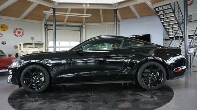 Gebraucht Ford Mustang 317 PS (233 kW) 2020 Schwarz Coupé