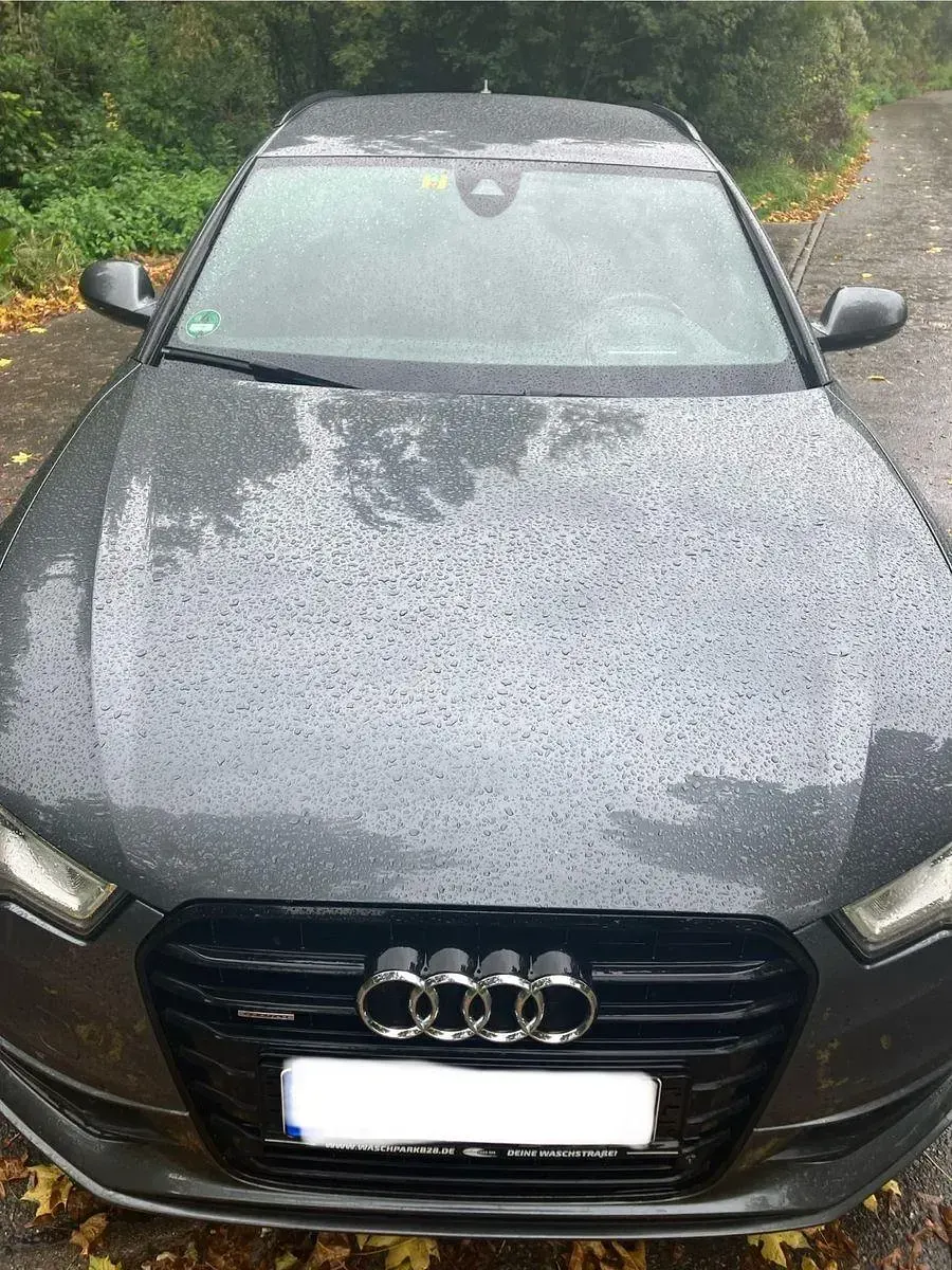 Gebraucht Audi A6 Ambiente 245 PS (180 kW) 2013 Grau Kombi