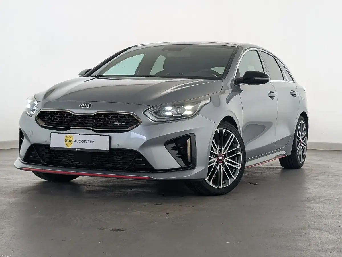 Occasion Kia ProCeed GT 204 ch (150 kW) 2021 Break