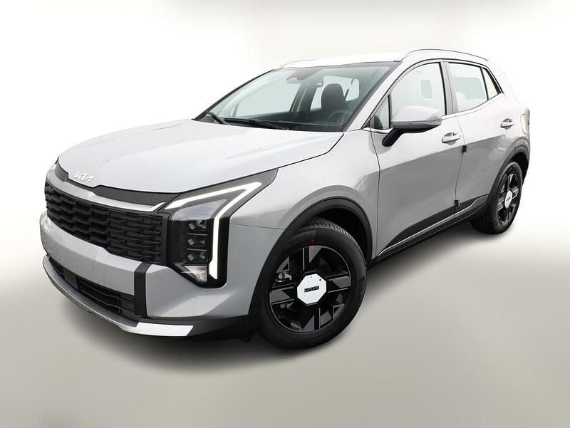 Wolfgrau metallic Neu 2025 Kia Sportage SUV | 27.867 € (Guter Preis) - Bild 1/4