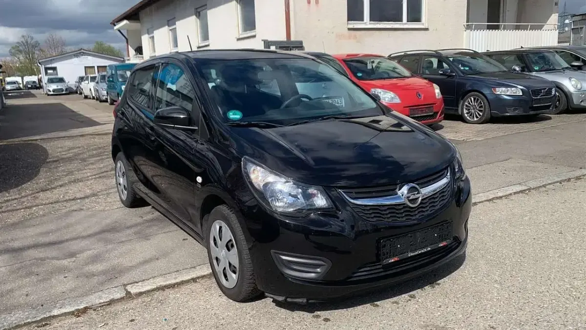 Używany Opel Karl 73 KM (53 kW) 2019 Other Hatchback