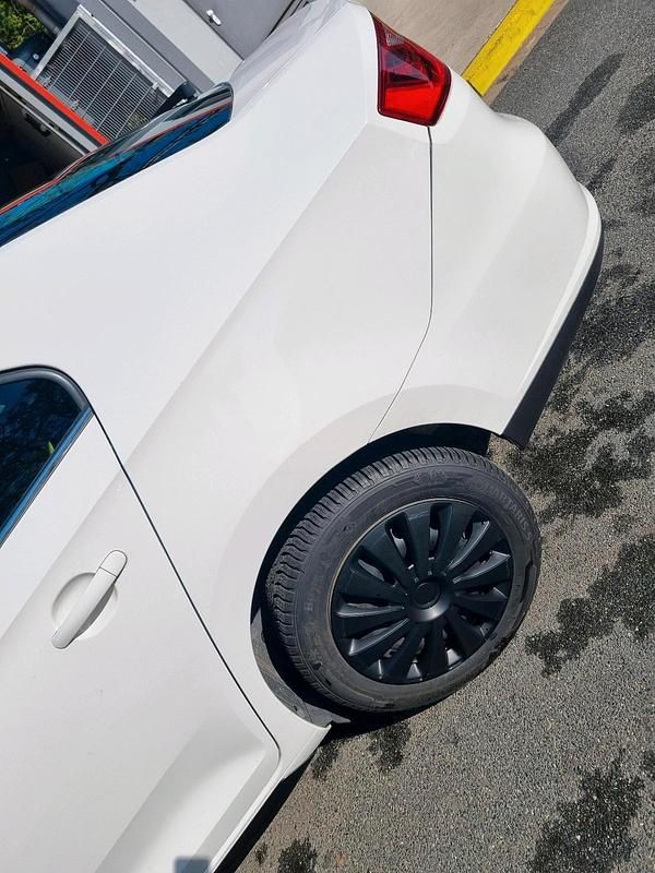 Second-hand Seat Toledo 2016 Alb Hatchback