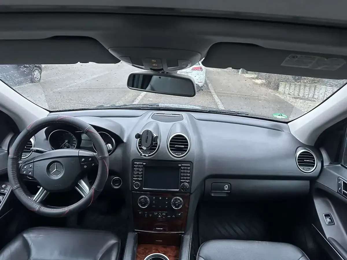 Gebraucht Mercedes ML350 AMG Edition 1 272 PS (200 kW) 2007 SUV