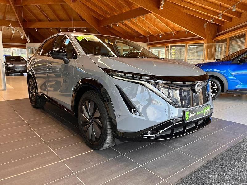 Gebraucht Nissan Ariya Evolve 177 kW (242 PS) 2023 Ceramic grey SUV
