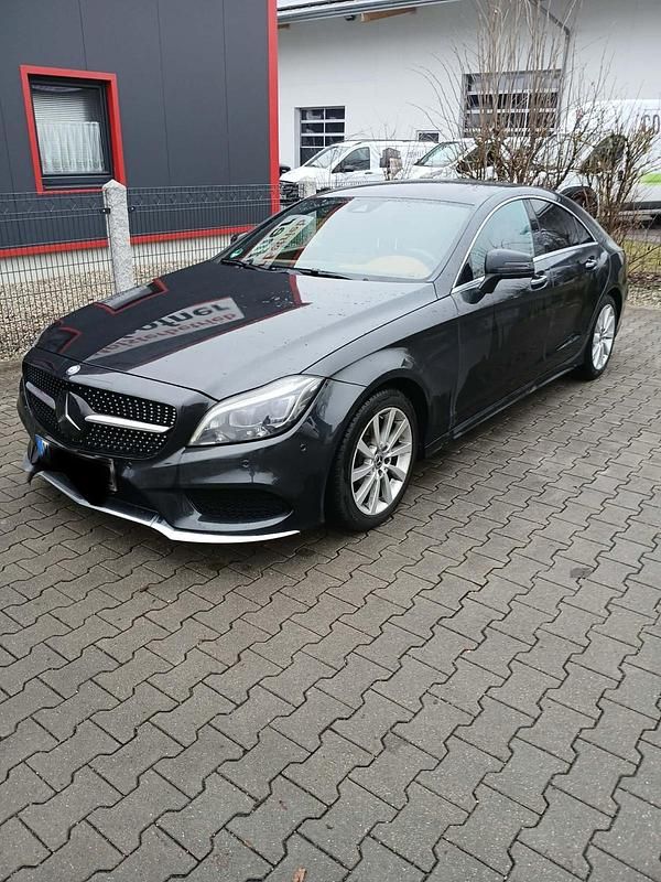 Gebraucht 2015 Mercedes CLS250 Coupé | 15.800 € (Fairer Preis) - Bild 1/4