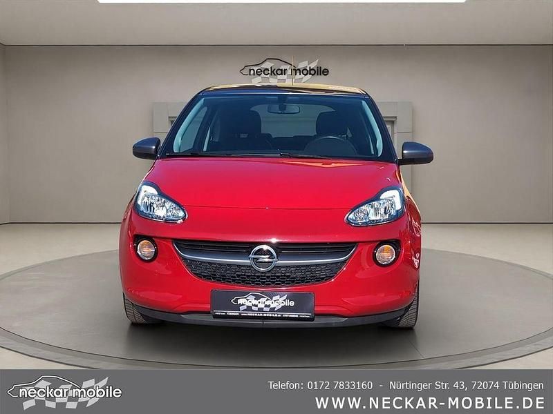 Gebraucht Opel Adam Slam 87 PS (63 kW) 2018 Fire red (uni) Kleinwagen