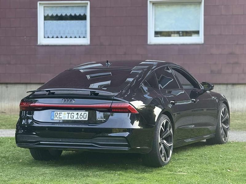 Gebraucht 2018 Audi A7 Comfort Kleinwagen | 35.000 € - Bild 1/4