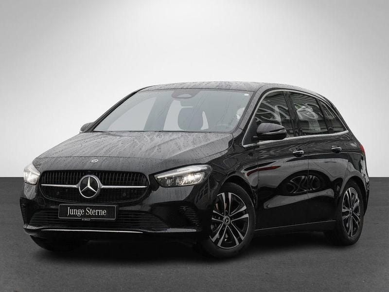 Gebraucht Mercedes B200 Progressive 163 PS (119 kW) 2025 Schwarz nachtschwarz Van / Kleinbus