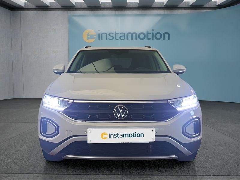 Second-hand VW T-Roc Life 150 CP (110 kW) 2023 Gri SUV