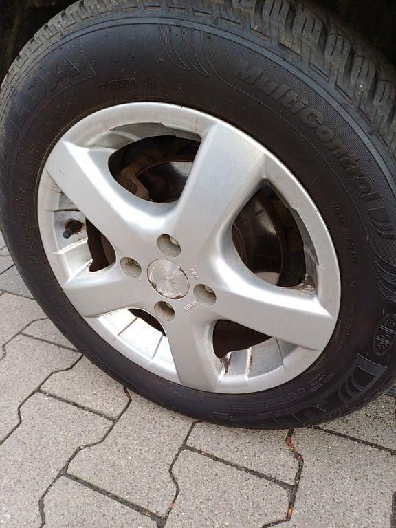 Gebraucht Honda Logo 65 PS (47 kW) 2002 Schwarz Kleinwagen