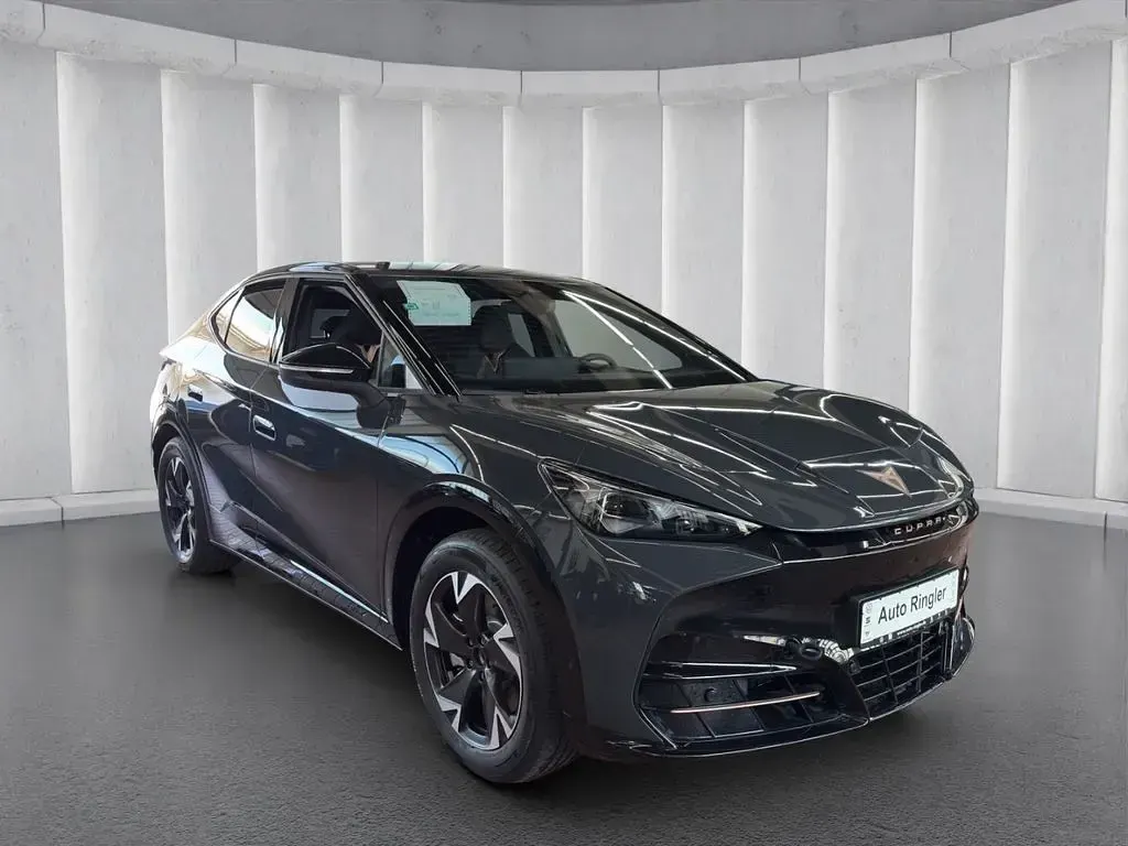 Neu Cupra Tavascan Endurance 210 kW (286 PS) 2026 Grau SUV