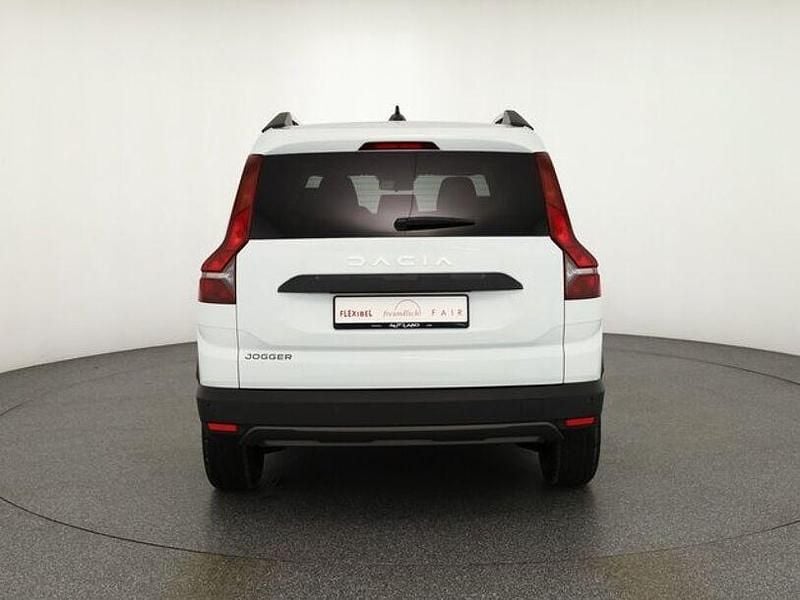 Neu Dacia Jogger Expression 110 PS (80 kW) 2025 Weiß Van / Kleinbus
