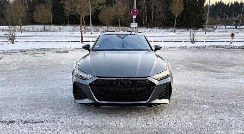 Gebraucht Audi RS7 Ambiente 600 PS (441 kW) 2021 Grau Kleinwagen