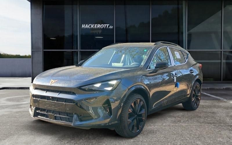 Gebraucht Cupra Formentor VZ 272 PS (200 kW) 2025 Grau SUV