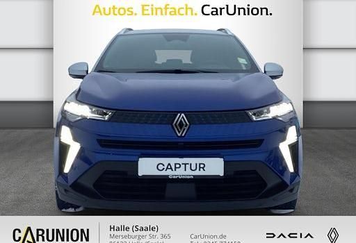Neu Renault Captur Techno 158 PS (116 kW) 2026 Ironblau metallic, highlandgrau metallic SUV