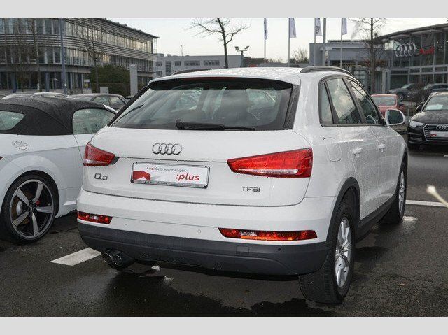 Gebraucht Audi Q3 Design 125 PS (91 kW) 2017 Weiß SUV