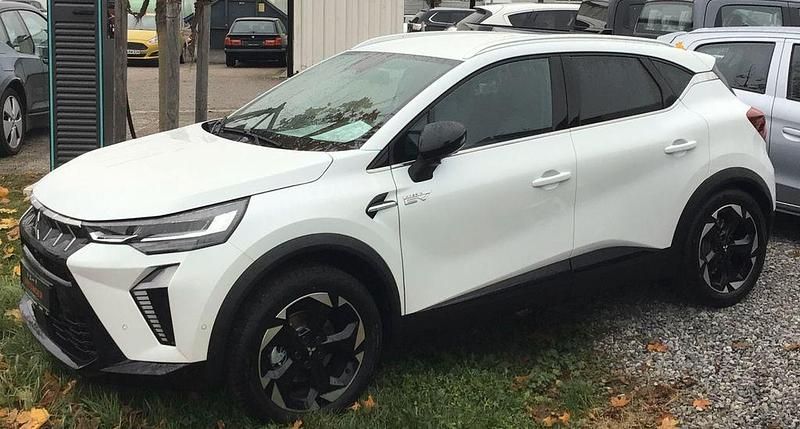 Gebraucht Mitsubishi ASX Edition 94 PS (69 kW) 2024 Weiß SUV