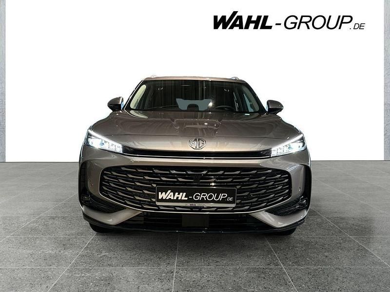Neu MG HS Luxury 224 PS (164 kW) 2025 Silber SUV