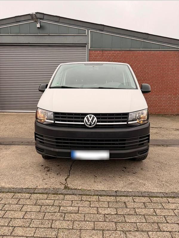 Gebraucht VW Transporter 102 PS (75 kW) 2019 Weiß Van