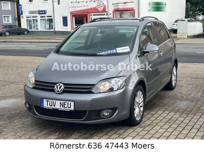 Grau Gebraucht 2013 VW Golf Plus Van / Kleinbus | 4.950 € (Fairer Preis) - Bild 1/4