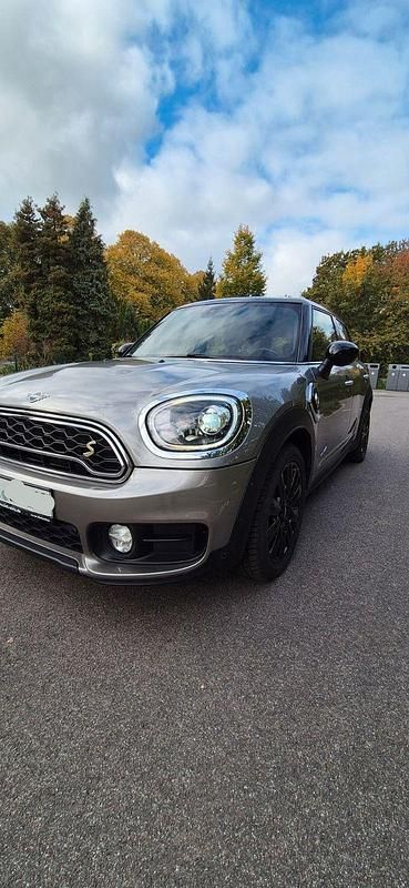 Gebraucht Mini Countryman 222 PS (163 kW) 2019 Grau SUV