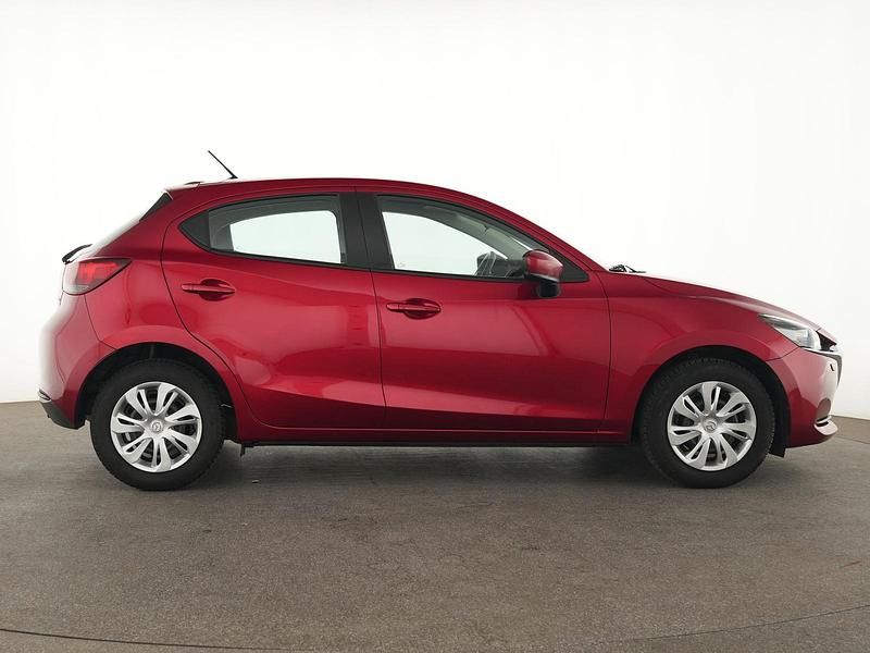 Gebraucht Mazda 2 Prime-Line 75 PS (55 kW) 2021 Soul red Kleinwagen