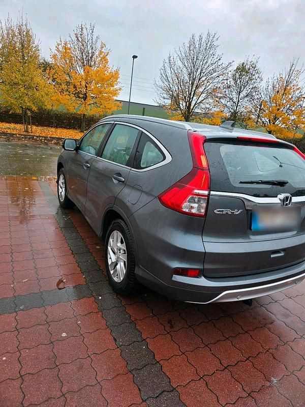 Gebraucht Honda CR-V 160 PS (117 kW) 2015 Grau SUV