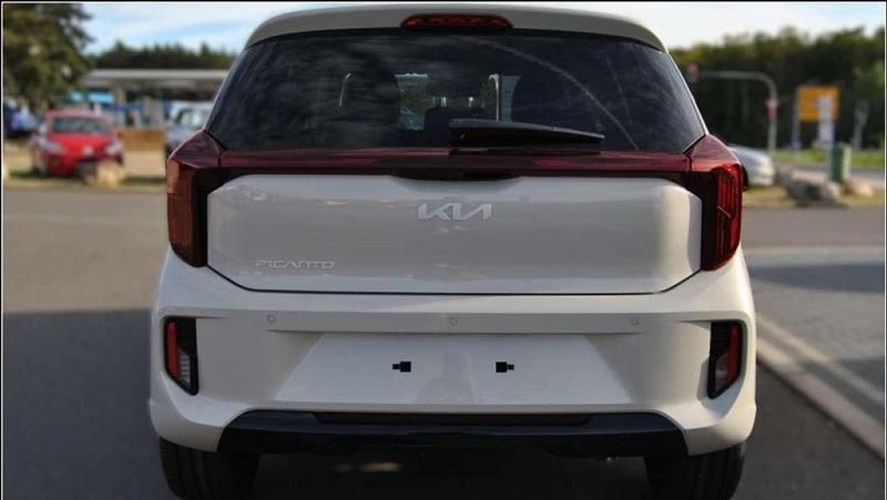 Neu Kia Picanto Launch Edition 79 PS (58 kW) 2025 Milky beige metallic Kleinwagen