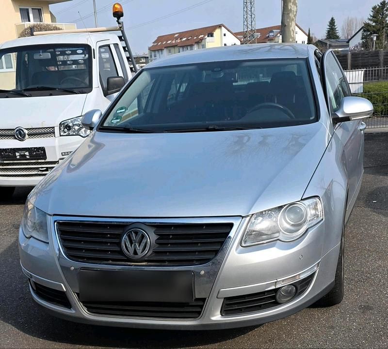 Gebraucht VW Passat 140 PS (102 kW) 2007 Silber Limousine