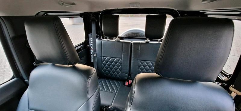 Gebraucht Suzuki Jimny 102 PS (75 kW) 2020 Schwarz SUV