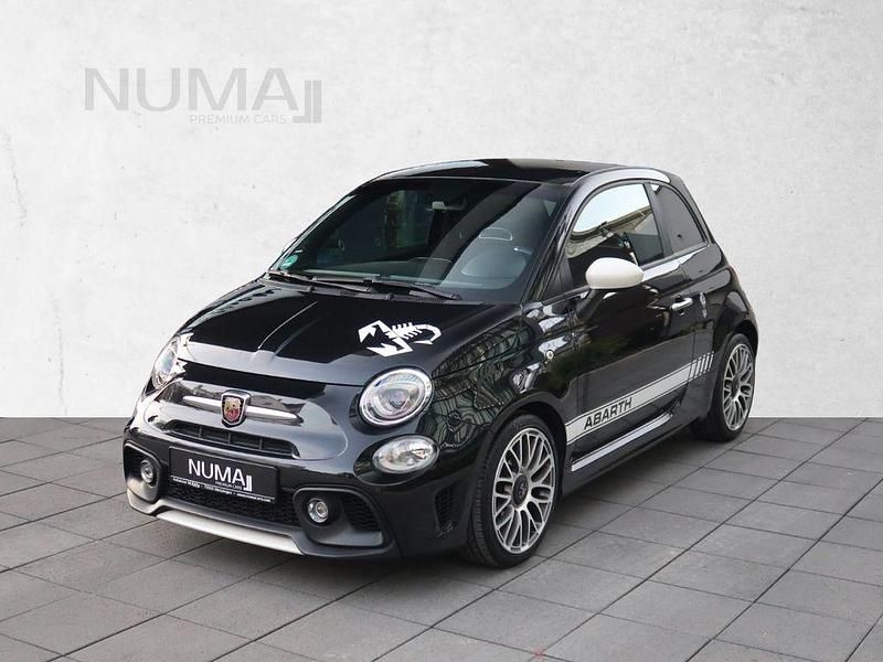 Schwarz Gebraucht 2019 Abarth 595 | 13.850 € (Superpreis) - Bild 1/4