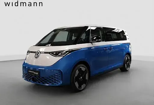 Usata VW ID. Buzz 210 kW (286 CV) 2025 Blu Monovolume