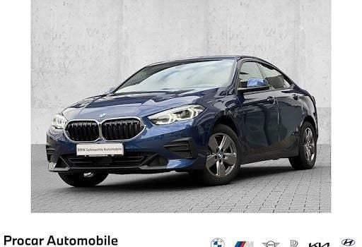 Gebraucht BMW 218 Advantage 136 PS (100 kW) 2022 Blau Coupé
