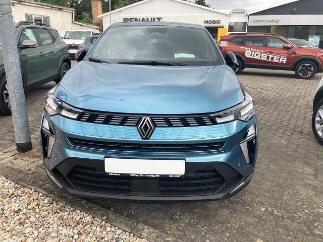 Neu Renault Symbioz Techno 143 PS (105 kW) 2025 Blau schwarz SUV