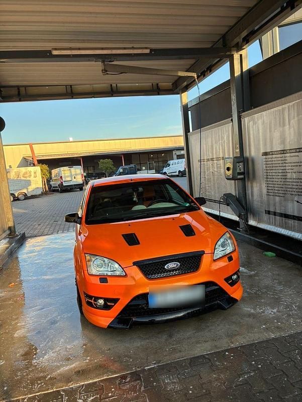 Second-hand Ford Focus ST 280 CP (205 kW) 2007 Portocaliu Berlinǎ