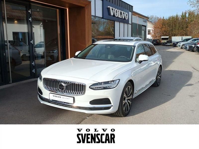 Gebraucht Volvo V90 Ultimate 455 PS (334 kW) 2022 Weiss Kombi