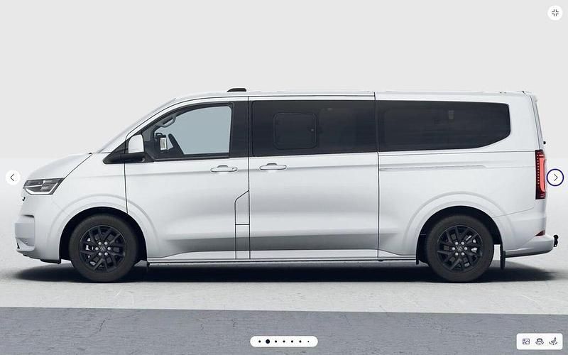 Neu VW T7 Style 170 PS (125 kW) 2026 Weiß Van