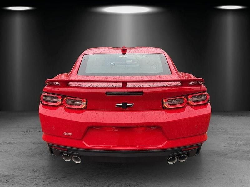 Neu Chevrolet Camaro SS 461 PS (339 kW) 2026 Red hot Coupé