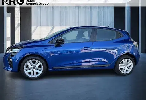 Gebraucht Renault Clio V Evolution 91 PS (66 kW) 2024 Stahlblau Limousine