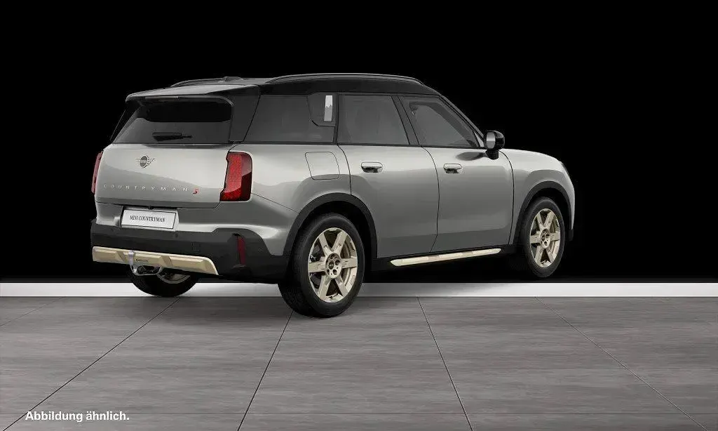 Occasion Mini Countryman 204 ch (150 kW) 2025 Gris SUV