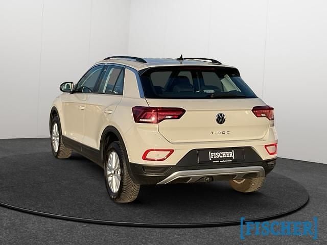 Gebraucht VW T-Roc Life 150 PS (110 kW) 2024 Grau SUV