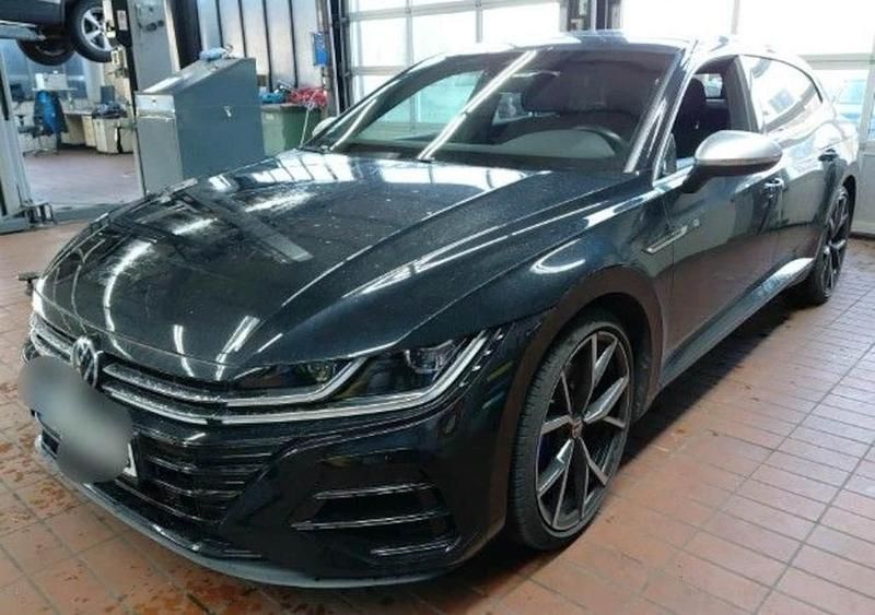 Gebraucht VW Arteon R 320 PS (235 kW) 2023 Deep black Kombi